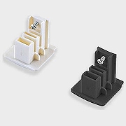Заглушка для трека Italline WSO WSO 35B black цвет Черный-1