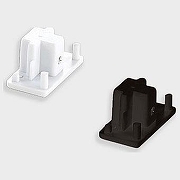 Заглушка для трека Italline WSO WSO 72 black цвет Черный-1