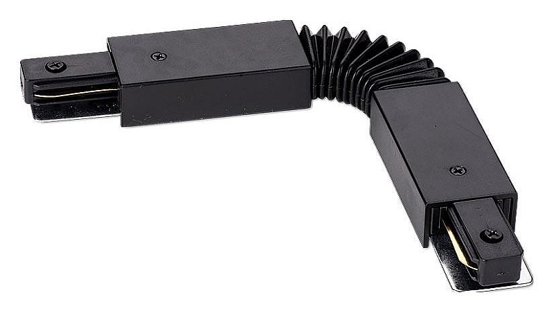 Соединитель гибкий для треков Wolta WTL-FC/01B 