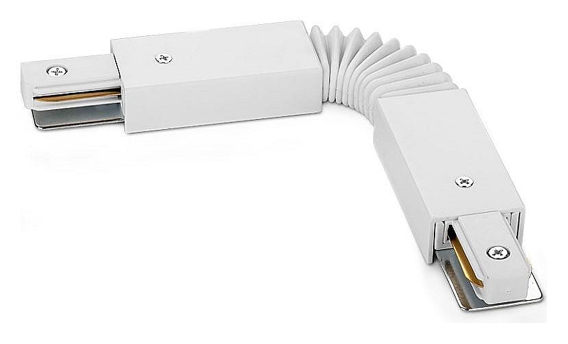 Соединитель гибкий для треков Wolta WTL-FC/01W 