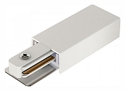 Токопровод концевой Wolta WTL-PI/02W цвет Белый