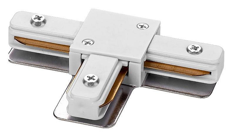 Соединитель T-образный для треков Wolta WTL-TC/01W 