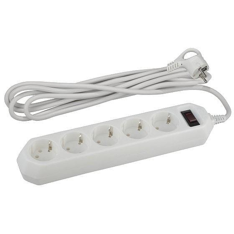 Сетевой фильтр Эра USF-5es Б0019031 