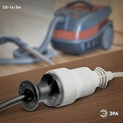 Удлинитель Эра UX-1e Б0039817 цвет Белый-5