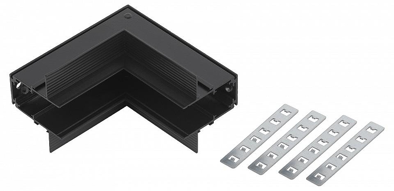 Соединитель угловой внутренний для треков встраиваемых Эра Б0054783 