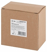 Соединитель угловой внутренний для треков встраиваемых Эра Б0054783 цвет арматуры Черный-1