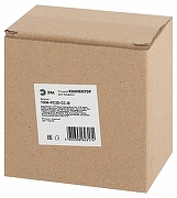 Соединитель угловой L-образный для треков встраиваемых Эра Б0054793 цвет арматуры Черный-1