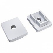 Набор заглушек для профиля Apeyron Electrics З-08-46 IP 20