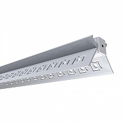 Набор заглушек для профиля Apeyron Electrics З-08-46 IP 20-3