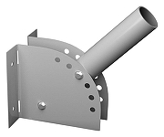 Штанга с основанием Wolta К1Н-0 К1Н-0-025-СМ цвет Серый