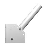 Штанга с основанием Wolta К1Н-0 К1Н-0-035-БМ цвет Белый-1