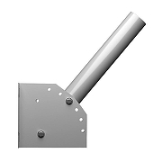 Штанга с основанием Wolta К1Н-0 К1Н-0-035-СМ цвет Серый-1