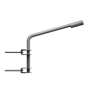 Основание для светильника Wolta К1П-035-05-2-012х06-С цвет Серый-1