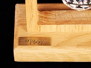 Статуэтка Manne Ловец света Ловец света 220 A цвет Бежевый-2