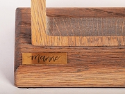 Статуэтка Manne Ловец света Ловец света 240 B цвет Коричневый-2