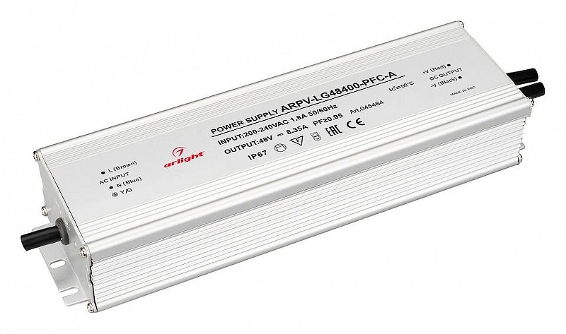 Блок питания с проводом Arlight ARPV-LG 0045484 