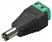 Соединитель ленты с разъемом 'ПАПА' Arlight Terminal 019218(1) IP 20