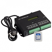Контроллер Arlight HX-803S 019859 цвет черный