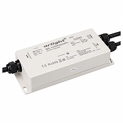 Контроллер-регулятор цвета RGB Arlight 022199 цвет белый