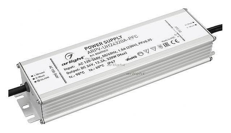 Блок питания Arlight ARPV-UH24320A-PFC 024272(1) 