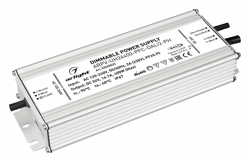 Блок питания с проводом Arlight ARPV-UH 025655(2) 