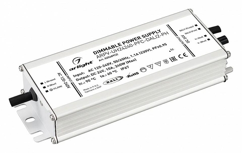 Блок питания с проводом Arlight ARPV-UH 025689(2) 