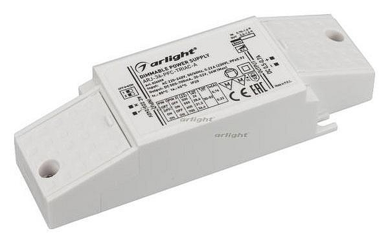 Блок питания Arlight ARJ-36-PFC-TRIAC-A 026058 