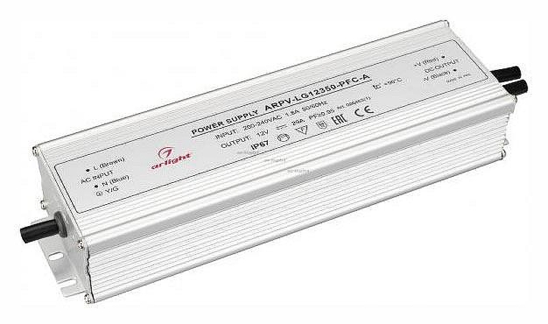Блок питания Arlight ARPV-LG12350-PFC-A 026463(1) 