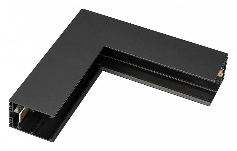 Соединитель угловой внутренний для треков накладных Arlight MAG-45 026927(1) 