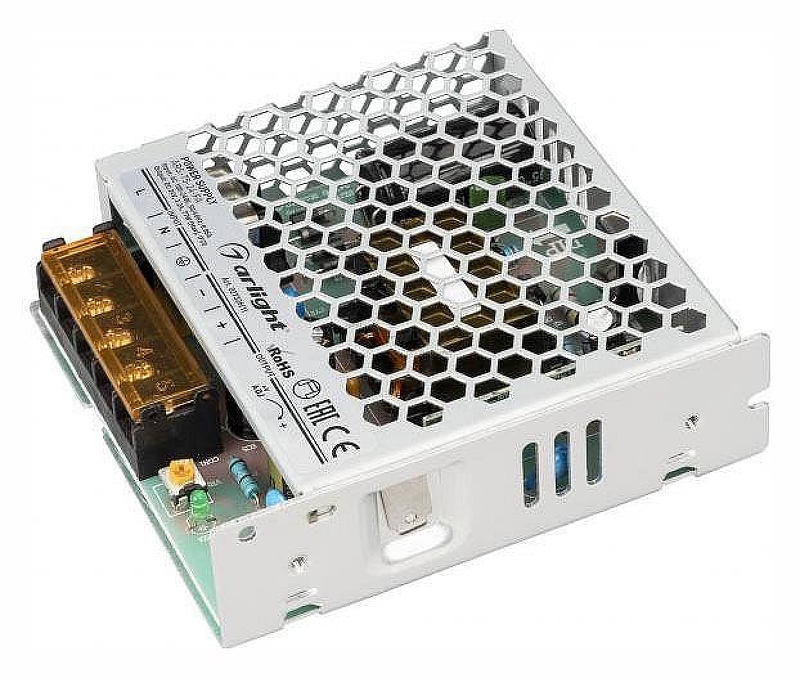 Блок питания Arlight ARS-75-24-FA 027326(1) 