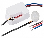Датчик движения Arlight PRIME 027387 цвет Белый