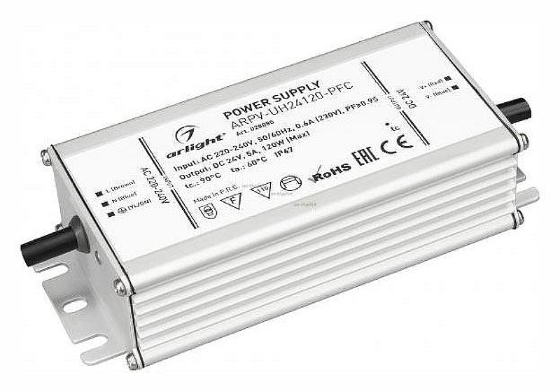 Блок питания Arlight ARPV-UH24120-PFC 028085 