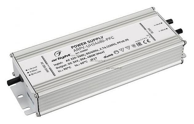 Блок питания Arlight ARPV-UH24480-PFC 028087 