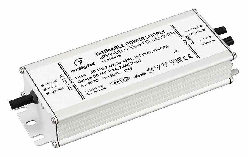 Блок питания с проводом Arlight ARPV-UH 028108(2) 