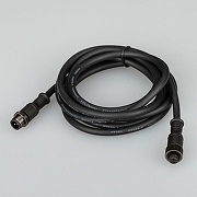 Соединитель сетевой Arlight Lum1l1ne 028119 цвет Черный-1