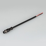 Соединитель сетевой Arlight Lum1l1ne 028120 цвет Черный-1