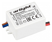 Блок питания с проводом Arlight ARJ 028275 IP 44