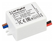 Блок питания с проводом Arlight ARJ 028395 IP 44