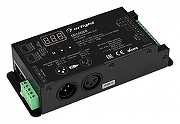 Декодер DMX Arlight 028408 цвет черный