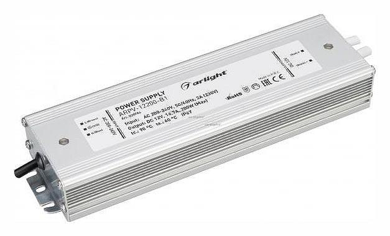 Блок питания Arlight ARPV-12200-B1 028784 