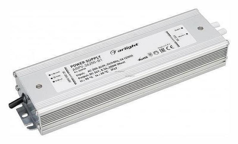 Блок питания Arlight ARPV-24200-B1 028785 