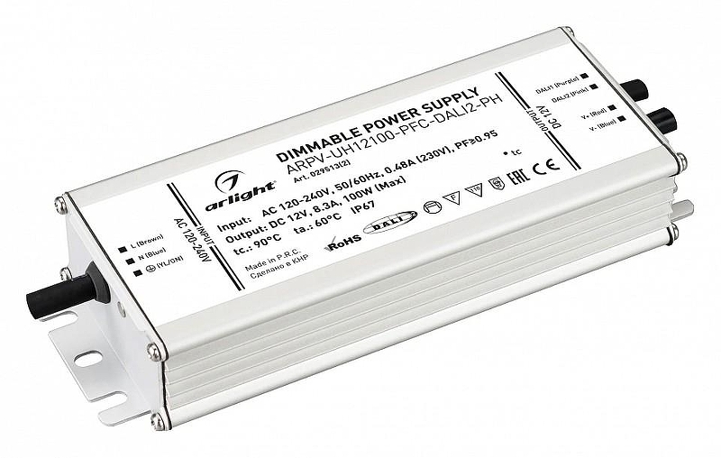 Блок питания с проводом Arlight ARPV-UH 029513(2) 