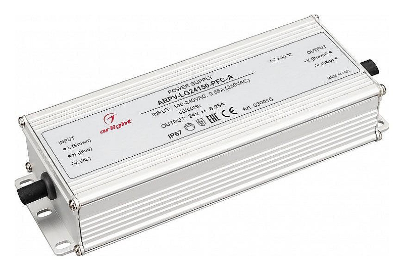 Блок питания с проводом Arlight ARPV-LG 030015 