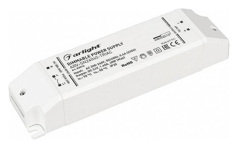 Блок питания Arlight ARV-SN 030934 