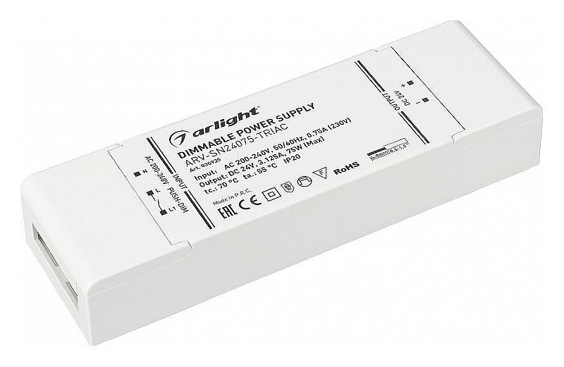 Блок питания Arlight ARV-SN 030935 