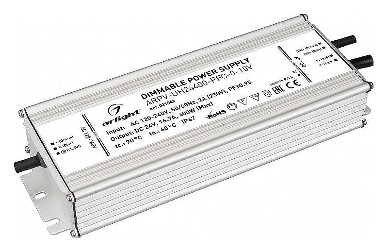 Блок питания с проводом Arlight ARPV-UH 031043 