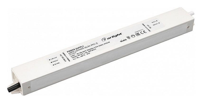 Блок питания с проводом Arlight ARPV-LG 031719 
