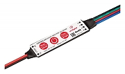 Контроллер-регулятор цвета RGB Arlight COMFORT 031606 цвет белый