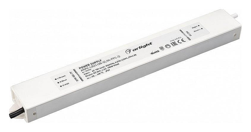 Блок питания с проводом Arlight ARPV-LG 031722 