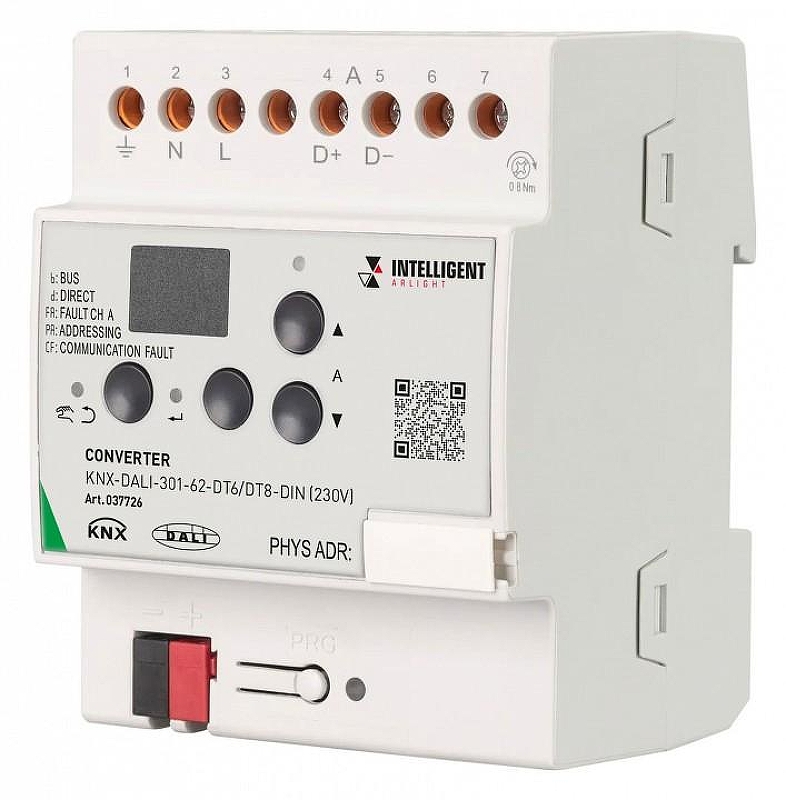 Конвертер Wi-Fi для смартфонов и планшетов Arlight KNX 037726 
